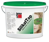 BAUMIT SilikatTop škrábaná struktura 3mm 25kg